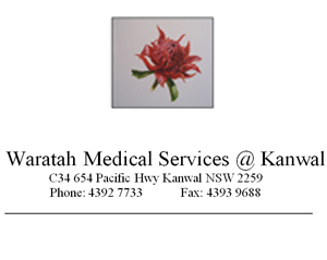 Waratah Medical