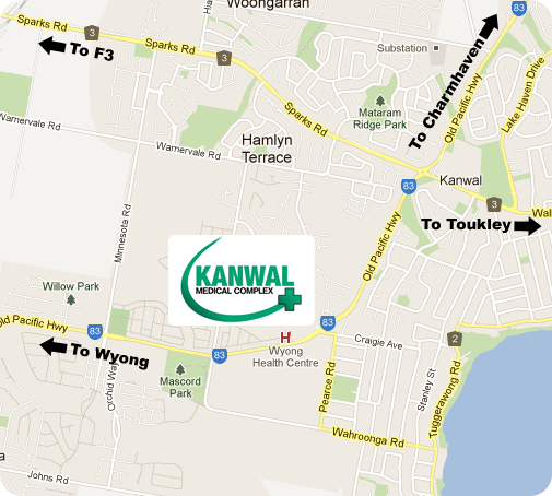 kanwal medical complex location